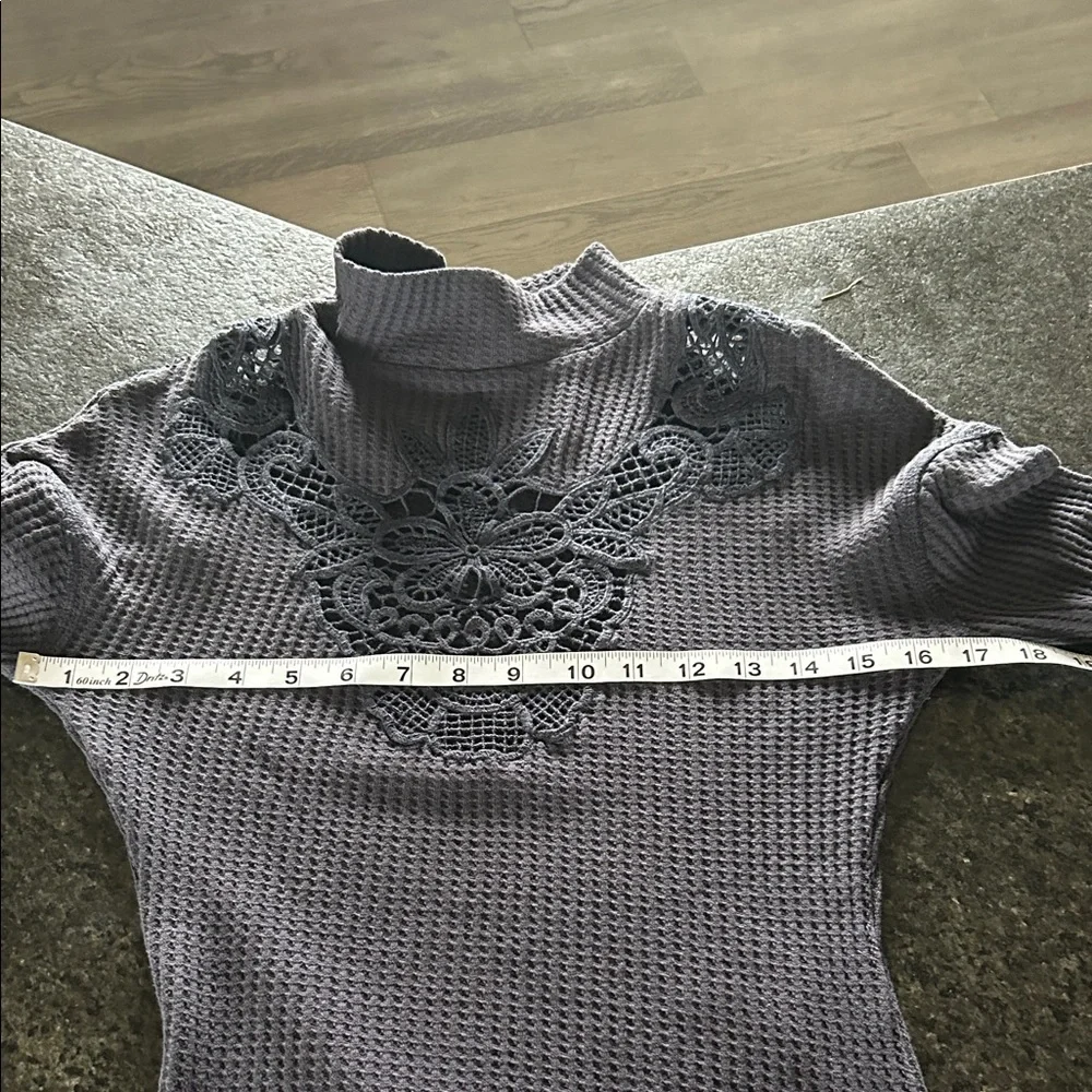 NWT Amore Maxi Top by Free People - Picture 11 of 12